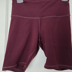 Women's Biker Shorts